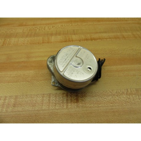 General Time A2396A4 Timer Motor E15450 - Used