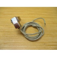 Koganei CS5B Pneumatic Sensor W Bracket - Used