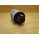 Arrow Hart 20A.250 VDC 30A.600 VAC Power-Lock Plug 20A250VDC30A600VAC (Pack of 2) - Used