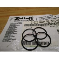 Zatkoff 2-129 V709-90 O-Ring 2-129 (Pack of 4)