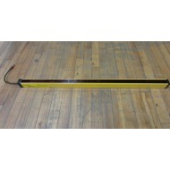 STI MS46SR-20-870-Q1-R-NC-FP-GM1 Light Curtain Receiver 34" - Used