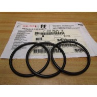 Zatkoff 2-339 N674-70 NBR O-Ring 2339N67470 (Pack of 3)