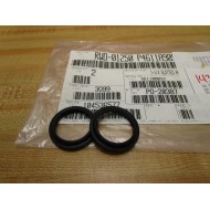 Parker RWD-01250 P4611A90SH 1-14" Wiper Ring RWD01250P4611A90SH (Pack of 2)