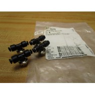 Fastenal 0442086 18" Push To Connect Branch Tee (Pack of 4)