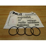 Zatkoff 2-133 V709-90 FPM O-Ring 2133V70990 (Pack of 4)