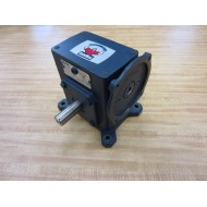 Grove Gear GRL8215594.00 Gear Reducer Ratio: 1 30 GRL-TMQ821-30-D-D71D - Used