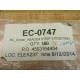 Generic EC-0747 RC Connector Header Strip EC0747 (Pack of 20) - New No Box