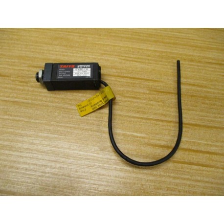 Taiyo EVSE-111 Vacuum Switch EVSE111 - Used