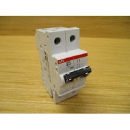 ABB S272 K4A 4A Circuit Breaker S272K4A (Pack of 3) - Used