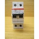 ABB S272 K4A 4A Circuit Breaker S272K4A (Pack of 3) - Used