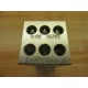 Generic 4-14 AL7CU Terminal Block 414AL7CU (Pack of 3) - New No Box