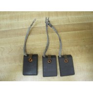 F315 Carbon Motor Brushes (Pack of 3) - New No Box