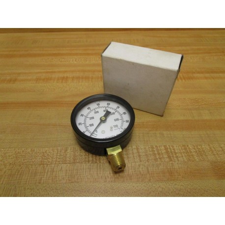 Weksler 9669-08 Pressure Gauge 966908 0-100PSI