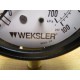 Weksler 9669-08 Pressure Gauge 966908 0-100PSI
