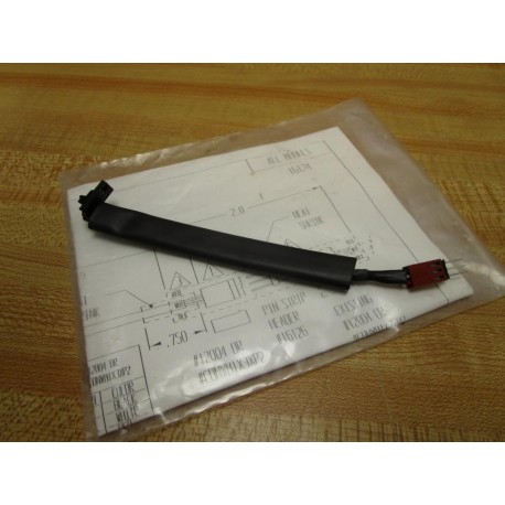 Hall 16124 Sensor Adaptor Harness 1G124