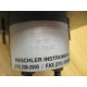 Weschler 8435D55H04 DC Amperes Meter 0-10 DC Amperes - Used
