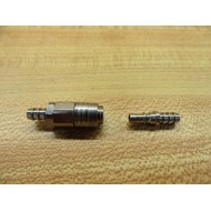 Misumi MC04SH Micro Coupler Set - New No Box
