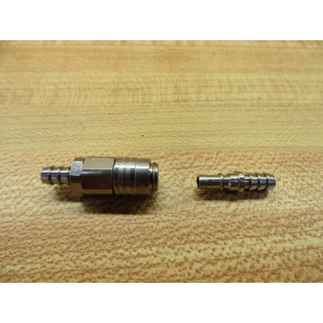 Misumi MC04SH Micro Coupler Set - New No Box