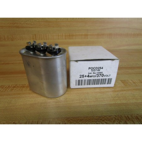 Packard P0CD254 Capacitor G32-149