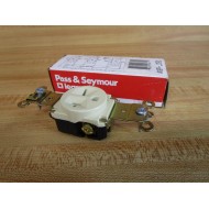 Pass & Seymour 5871-I 20A Single Receptacle 5871I