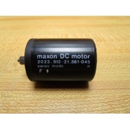 Maxon 2023.913-21.561-045 DC Motor 202391321561045 - New No Box