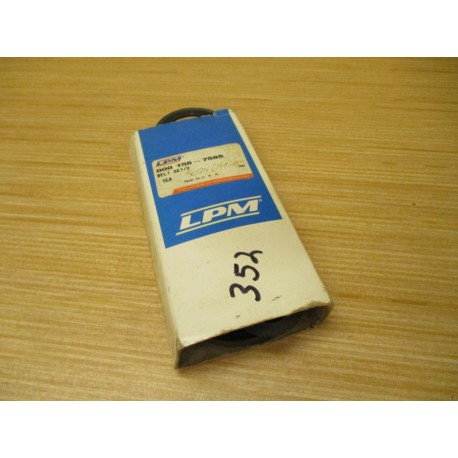LPM 156-7585 EB Belt Set