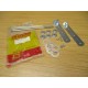 Multicomp MC14692 Ohmite Mounting Bracket Assembly