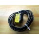 Banner Q23SP6FP Photoelectric Sensor 46439 Q23 Bracket2M Cable - Used
