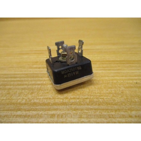 Motorola MDA2501 Bridge Rectifier (Pack of 4) - Used