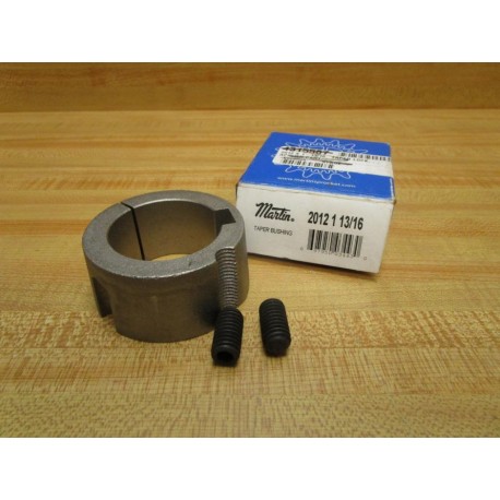 Martin 2012 1 1316 Taper Bushing WKeyway 201211316