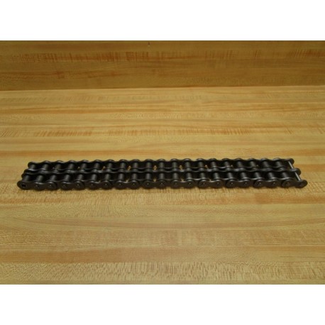 Martin 0001-3835 Roller Chain 60-2 Overall: 15-12" Length x 2" W - New No Box