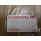 AP Services 1000075748 Garlock Gasket (Pack of 4)