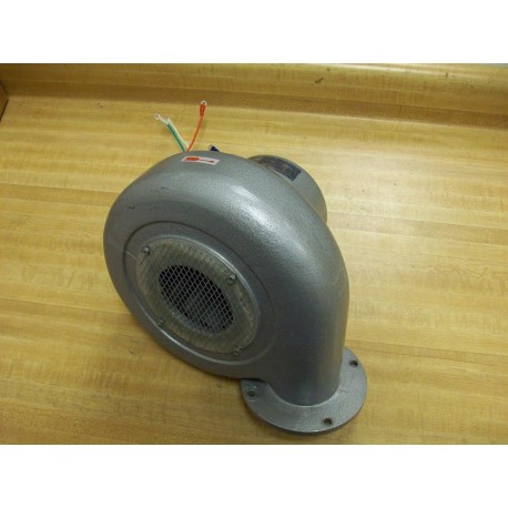 Turbo Blower HN-50BT Centrifugal Fan 3 Phase 2 Poles - Used