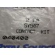 Total Source SY907 Contact Kit (Pack of 2)