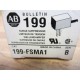 Allen Bradley 199-FSMA1 Surge Suppressor 199FSMA1 (Pack of 4)