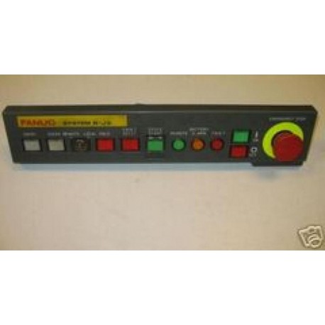 Fanuc A05B-2400-C001 Operator Interface Panel R-J3 - Used