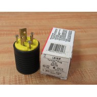 Pass & Seymour L615-P Legrand Turnlok Plug L615P (Pack of 2)