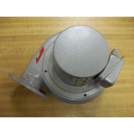 Turbo Blower HS-24 2800-3450 RPM - Used