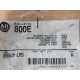 Allen Bradley 800EM-LM5 Amber Button 800EMLM5