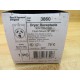 Pass & Seymour 3860 Straight Blade Receptacle (Pack of 8)