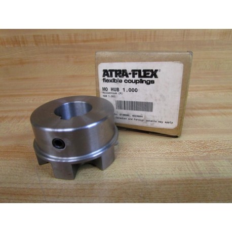 Atra-Flex M0 HUB 1.000 Coupling WKeyway M0HUB1000