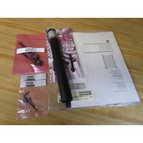 Scientific Technologies 99319-0021 Documentation Kit 993190021