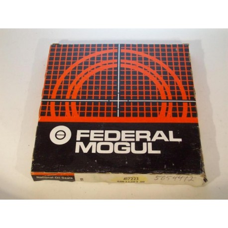 National Oil Seals 417223 Federal Mogul