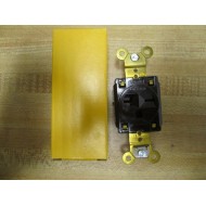 Hubbell HBL5461 Single Receptacle 5461