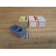 Cutler Hammer E50KH1 Eaton Mounting Adapter Kit (Pack of 3)