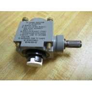 Allen Bradley 40146-009-63 Switch Head 4014600963 - Used