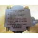 Allen Bradley 40146-009-63 Switch Head 4014600963 - Used