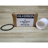 Wilkerson FRP-96-639 Filter Element FRP96639 (Pack of 3)
