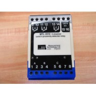 Measurement Technology MTL 2213 Relay MTL2213 - New No Box