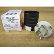 Pass & Seymour PSL515-P Turnlok Plug PSL515P 125V 15A